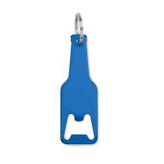 BOTELIA Schlüsselring mit Kapselheber Blau