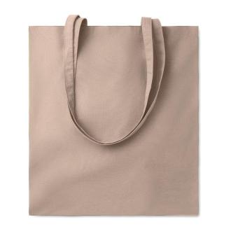 COTTONEL COLOUR + Baumwoll-Einkaufstasche Natur