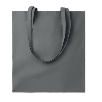 COTTONEL COLOUR + 140gr/m² cotton shopping bag Stone