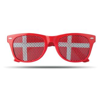 FLAG FUN Glasses country Multicolor