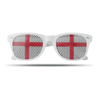 FLAG FUN Glasses country Ivory