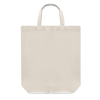 FOLDY COTTON 100gr/m² foldable cotton bag White