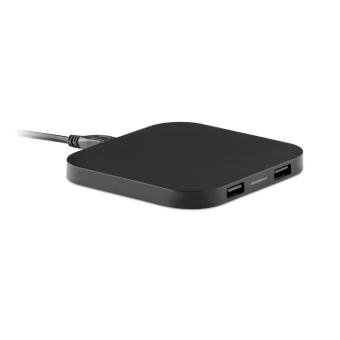 UNIPAD Wireless charging pad 5W Black