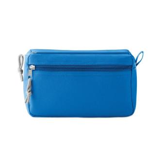 NEW & SMART PVC free cosmetic bag Bright royal