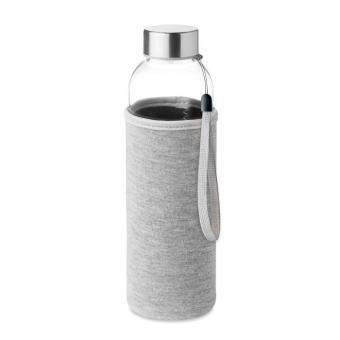 UTAH GLASS Glass bottle 500ml Convoy grey