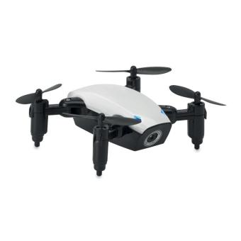 DRONIE WIFI foldable drone White