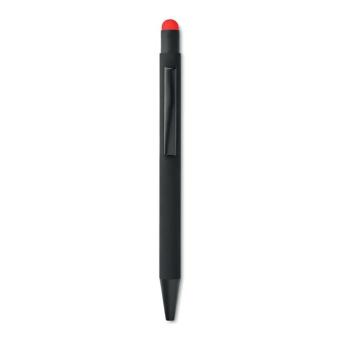 NEGRITO Aluminium stylus pen Red