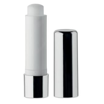 UV GLOSS Lip balm in UV finish Shiny silver