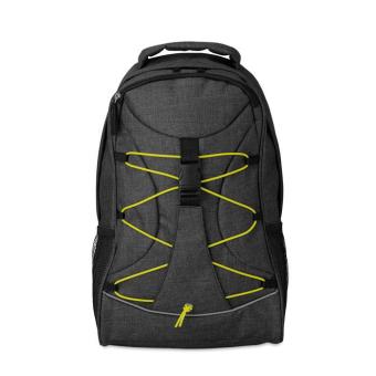 GLOW MONTE LEMA Glow in the dark backpack 