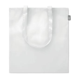 TOTEPET Shopping bag in RPET White