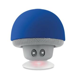 MUSHROOM Mini wireless Lautsprecher Königsblau