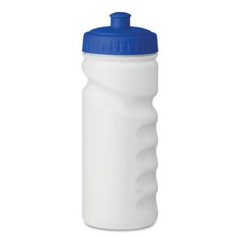 SPOT EIGHT Trinkflasche PE 500ml Blau