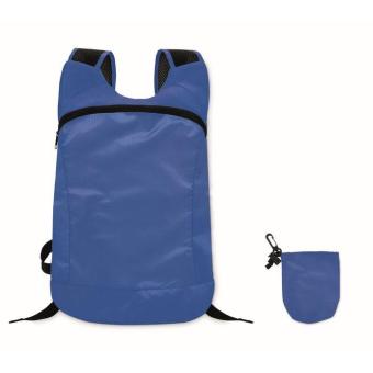 JOGGY Sports rucksack in ripstop Bright royal