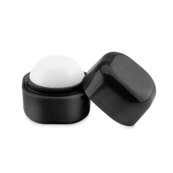 LIPS Lip balm in cube box Black