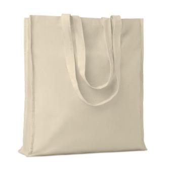 PORTOBELLO Shopping Bag Cotton 140g/m² Beige