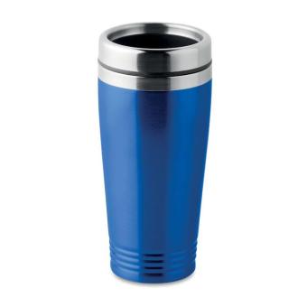 RODEO COLOUR Double wall travel cup Bright royal