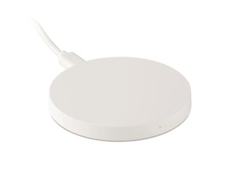 FLAKE CHARGER Wireless charger 5W White