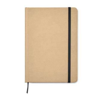 EVERWRITE A5 recycled notebook 80 lined 