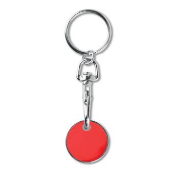 TOKENRING Key ring token (€uro token) 