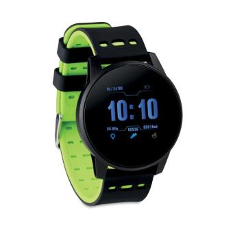 TRAIN WATCH 4.0  Fitness Smart Watch Limettengrün