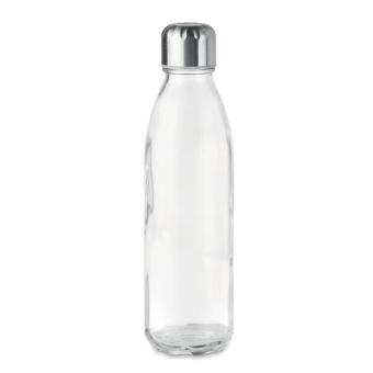 ASPEN GLASS Glass drinking bottle 650ml Transparent