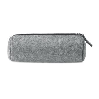 PENLO Felt zippered pencil case Convoy grey