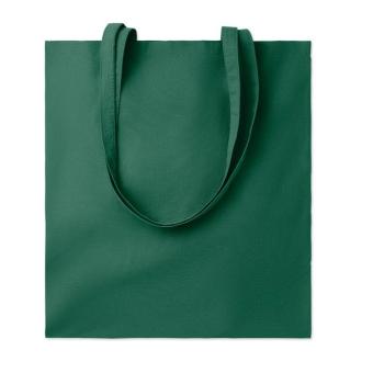 COTTONEL COLOUR ++ 180gr/m² cotton shopping bag Dark green