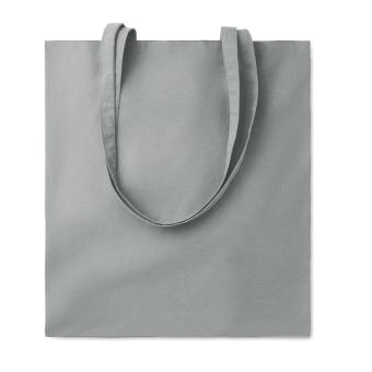 COTTONEL COLOUR ++ 180gr/m² cotton shopping bag Convoy grey