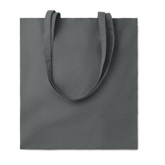 COTTONEL COLOUR ++ 180gr/m² cotton shopping bag Stone