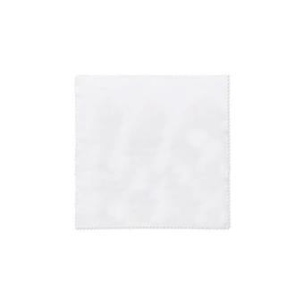 RPET CLOTH RPET cleaning cloth 13x13cm White