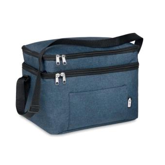 ICECUBE RPET Kühltasche Blau