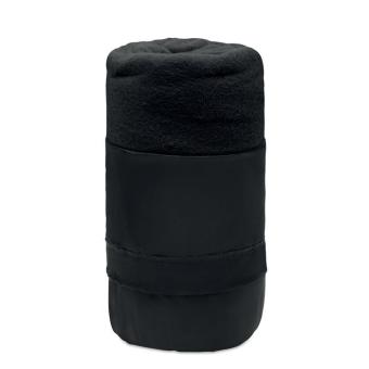 MUSALA RPET RPET Fleece-Reisedecke 