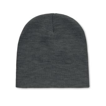 MARCO RPET Beanie in RPET polyester White/black