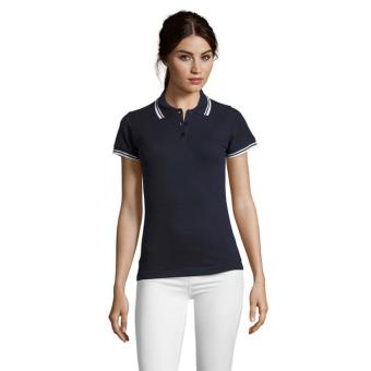 PASADENA women polo 200g 