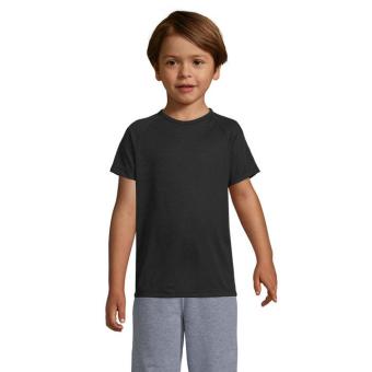 SPORTY KIDS T-SHIRT 140g 