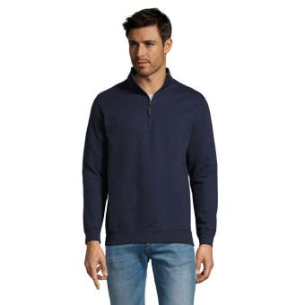 STAN ZIP COLLAR SWEAT 260 