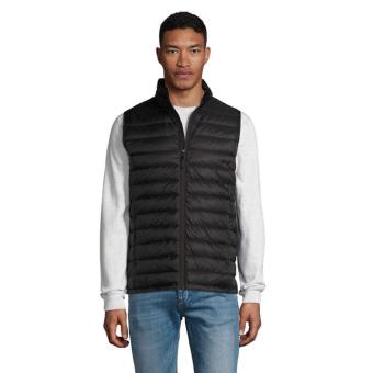 WILSON BW MEN BODYWARMER, black Black | S