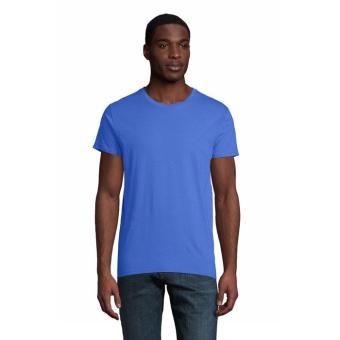 PIONEER MEN T-Shirt 175g, königsblau Königsblau | XS