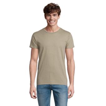 PIONEER MEN T-Shirt 175g, khaki Khaki | XS