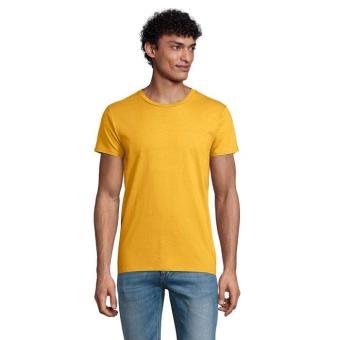 PIONEER MEN T-Shirt 175g, gold Gold | XS