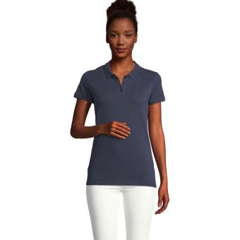PLANET WOMEN Polo 170g, french navy French navy | XS