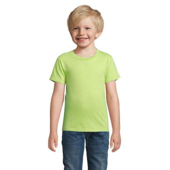 PIONEER KIDS T-SHIRT, apfelgrün Apfelgrün | L