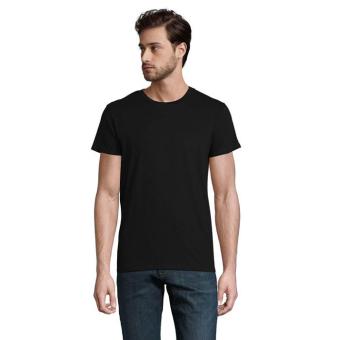 CRUSADER MEN T-Shirt 150g, black Black | XS