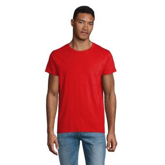 CRUSADER MEN T-Shirt 150g, rot Rot | XS