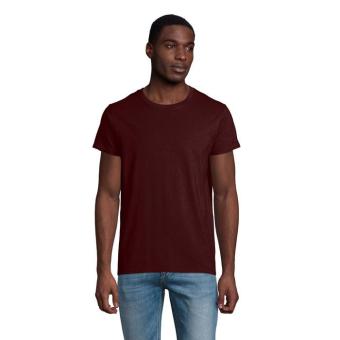 CRUSADER MEN T-Shirt 150g, bordeaux Bordeaux | XS