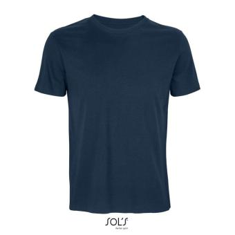 ODYSSEY Uni  T-shirt 170g, marineblau Marineblau | XS