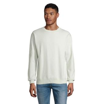 COLUMBIA UNISEX SWEATSHIRT, Cremiges Grün Cremiges Grün | 3XL