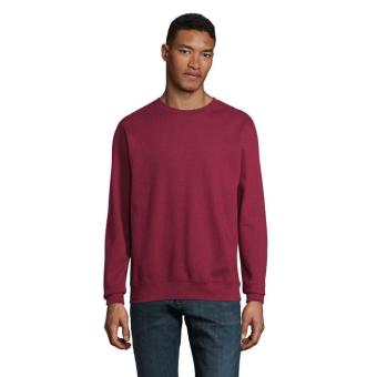 COLUMBIA UNISEX SWEATSHIRT, bordeaux Bordeaux | XS