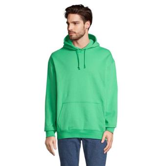CONDOR Unisex Hooded Sweat, Spring green Spring green | XS