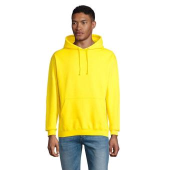 CONDOR Unisex Hooded Sweat, gold Gold | XS